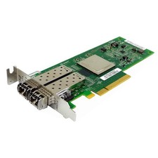 QLogic QLE2562-SUN FC Dual Port 8Gb PCI-E x8 Network Adapter PN 371-4325-01 LP picture