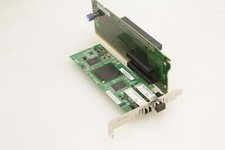 QLOGIC PX2510401-55 C QLE2462-E 4GB Dual Port Fiber Network Card.Tested.200237 picture