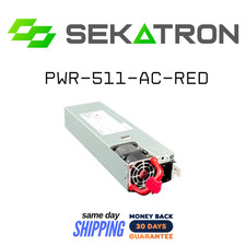 🔌 Arista PWR-511-AC-RED • 500W AC Power Supply • Redundant • USED • Tested ⚡ picture