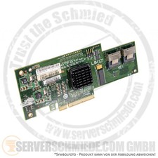 IBM LSI SAS3082E-R 3GB Cache SAS Raid Controller 44E8690 picture
