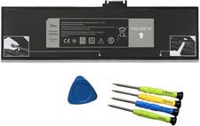 HXFHF Laptop Battery Replacement for Dell Venue 11 Pro 7139 7310 T07G T07G001 picture