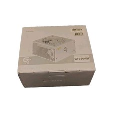 SAMA 750W White Power Supply 80 PLUS Gold Fully Modular ATX GT750WH  picture