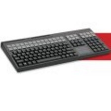 Cherry G8671411EUADAA G86-71411 POS Keyboard 169 Keys USB Black picture