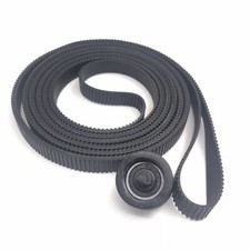 Carriage Belt HP DesignJet 1050 1050C 1055CM C6072-60198 with Pulley picture