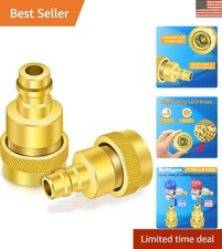 Seamless R1234yf to R134a Adapter for AC Refrigeration – Leak-Proof Performance picture
