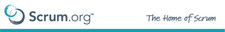 SCRUM PSM-I exam certificate KEY picture