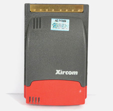Xircom RBEM56G-100 RealPort CardBus Ethernet 10/100+ Modem 56K PCMCIA Card picture