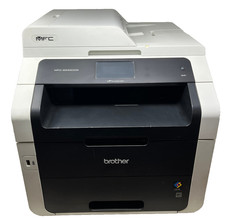 Brother MFC-9340CDW Color Laser Printer Wifi, Network, Duplex ADF 13,679 Pages picture