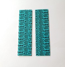 2x Soft Thermal Pad 20*70*1MM For M.2 NGFF NVME 2280 SSD AND HEATSINK picture