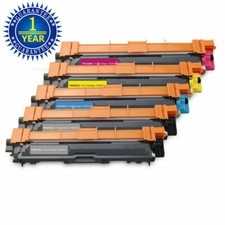 5Pk TN221 TN225 Color Toner For Brother TN221 MFC-9130CW MFC-9330CDW MFC-9340CDW picture