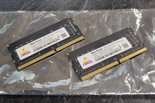 Neo Forza 16GB 2x8GB DDR4-3200 PC4-25600 SO-DIMM Laptop RAM Memory NMSO480E82 picture