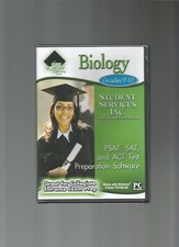 High Achiever: Biology - Gr. 9-12 for SAT, ACT, PSAT [NEW] (PC) picture
