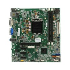 For HP H61Motherboard H-CUPERTINO-H61-uATX:3.10 687577-001 682953-001 696234-001 picture