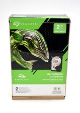 Seagate Barracuda ST2000DM008 2TB 256 MB Cache SATA 3.5