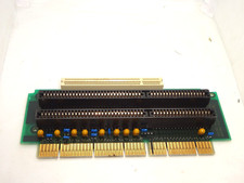 SIEMENS NIXDORF EISA RISER CARD 1 PORT PCI 2PORT ISA #GK9679 picture