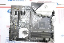 Asrock X570 Steel Legend WiFi 6 DDR4 AMD AM4 ATX motherboard tested - tested picture