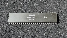 MOS 8564R5 VIC-IIe 40-Column Video Chip Commodore C128 NTSC Tested Working picture