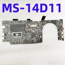 MS-14D11 FOR MSI MODERN 14 B10MW MOTHERBOARD I3-10110U  MS-14D1 TEST OK picture