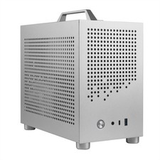 SKTC A17 SFF/Mini-ITX PC Case Supports SFX PSU & 210mm Graphics Card, USB-C picture