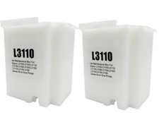 Waste Ink Pad Replacement for EPSON Ecotank ET-2800 ET-2803 ET-2720 ET 2 Pack picture