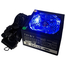 New SHARK TECHNOLOGY® 1000W ATX 12V  PC Graphic Card Upgrade Power Supply US PSU picture
