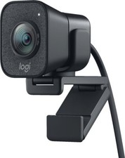 Logitech Stream Cam Plus Webcam - Graphite |BRAND NEW| picture