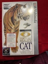 Dk Multimedia Eyewitness Virtual Reality Cat by DK picture