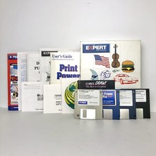 Expert Software CLIP ART for Windows on 3.5