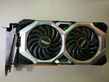 MSI GeForce RTX 2070 SUPER Ventus OC 8GB GDDR6 picture