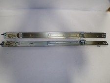 IBM Systems X3650 00D9374 00D9375 Genuine Right + Left Rack Mount Rail Kit picture