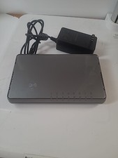 3COM 3CGSU08A 8-PORT 10/100/1000BASE-T GIGABIT ETHERNET NETWORK SWITCH JD871A picture
