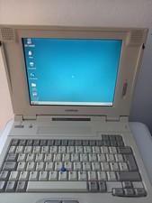 Vintage Compaq LTE 5000 75Mhz Laptop picture