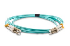 Legrand 1M LC-LC 10G OM3 MM FIBER-AQUA picture