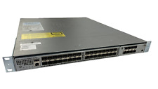 Cisco Catalyst WS-C4500X-32SFP+ 32 Ports Rack Mountable Switch w/ 8-Port Eth Mod picture