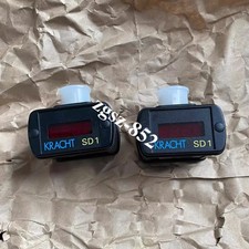 1PCS KRACHT gear pump flowmeter SD1-K-24 Fast Shipping FedEx or DHL picture