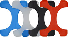 4-Pack Silicone Protective Cases for 2.5 Inch External Hard Drives picture