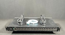 Digi CM-48  48 Port Serial Console Remote  Server w/ Dual Power -Fast Shipping picture