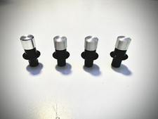 Sanyo VM 4092 | Sanyo VM 4209 | 4 Replacement Knobs | Insanely True to Original picture