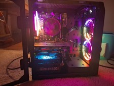 Blaze II sky tech gaming pc picture
