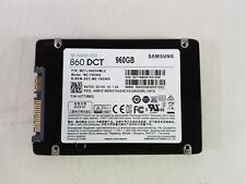 Samsung 860 DCT MZ-76E960 960 GB SATA III 2.5 in Solid State Drive picture