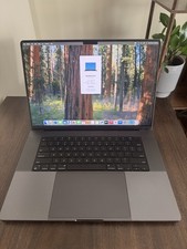 2024 Apple MacBook Pro 16