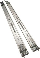 server parts Dell PowerEdge R620 R630 R640 R420 R430 R320 1U Sliding Ready Rails picture
