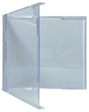 STANDARD CD Jewel Case (Carton Only, NO Trays) Lot picture