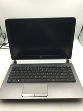 HP PROBOOK 430 G2 - FOR PARTS - NO RAM - INTEL I3 - 13