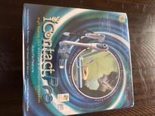 Ezonics - iContact Pro - VGA WebCam & Microphone HeadSet - NEW Factory Sealed picture