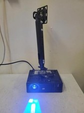 ViewSonic PJD5132 SVGA DLP Projector w/ Mount 2198 Lamp Hours picture