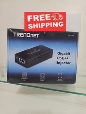 TRENDnet TPE-119GI Gigabit 4PPoE Injector 4PPoE  SEALED READ DESCRIPTION FREE ✈️ picture