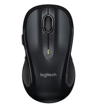 Genuine Logitech M510 Wireless Mouse (Black) picture
