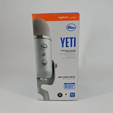 New Blue Yeti 20Hz - 20kHz USB Microphone A00132 picture