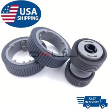 PA03670-0001 PA03670-0002 Pick Brake Roller for Fujitsu fi-7160 fi-7260 fi-7180 picture